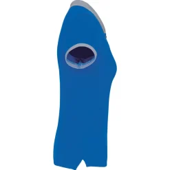 Kariban K259 - Polo piqué bicolore femme
