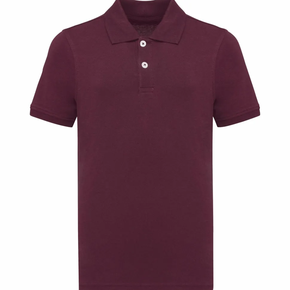 Kariban K2029 - Polo piqué Bio180 enfant
