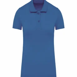 Kariban K2026 - Polo piqué Bio180 femme