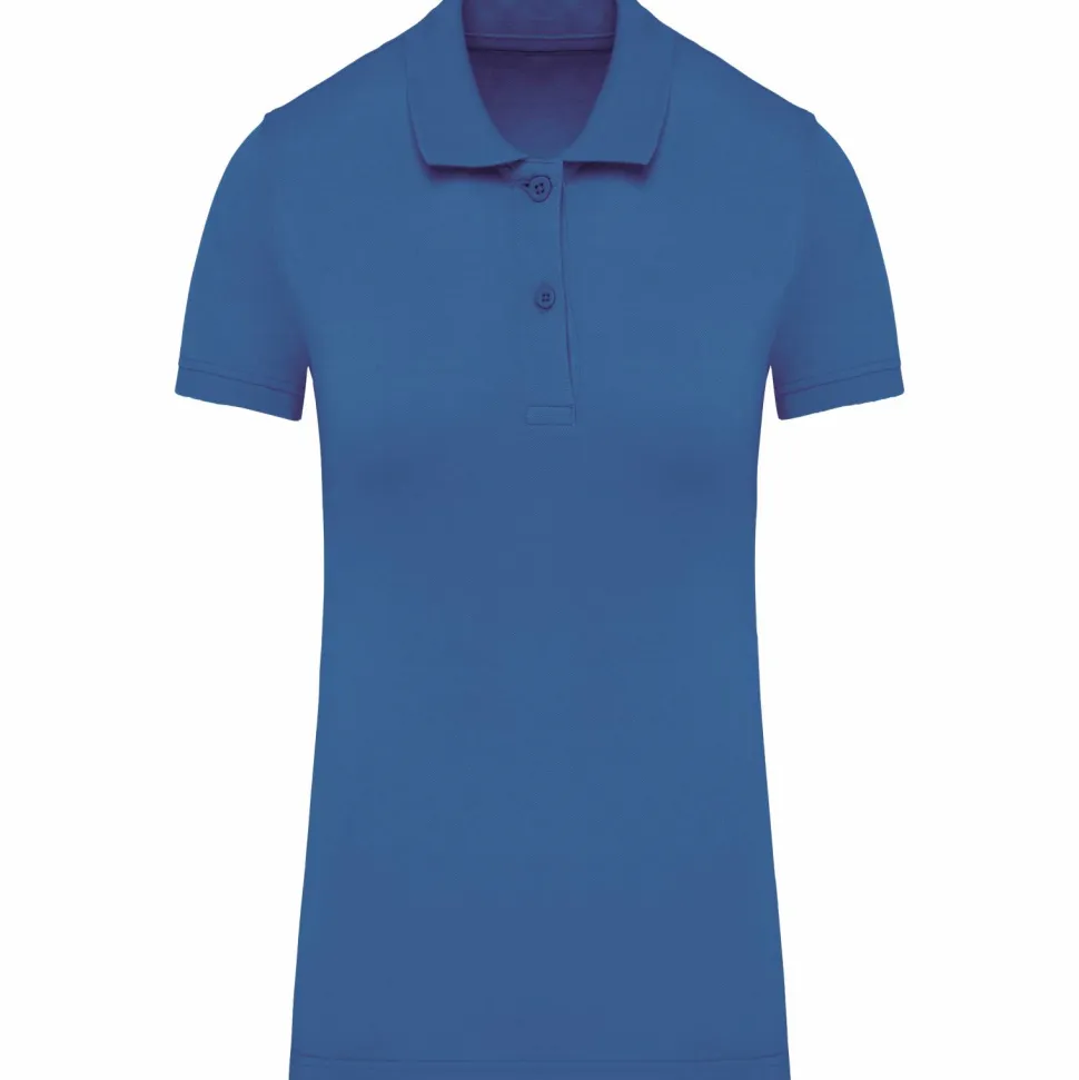 Kariban K2026 - Polo piqué Bio180 femme