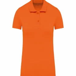 Kariban K2026 - Polo piqué Bio180 femme