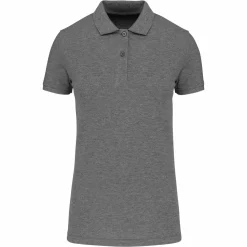 Kariban K2026 - Polo piqué Bio180 femme