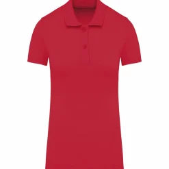 Kariban K2026 - Polo piqué Bio180 femme