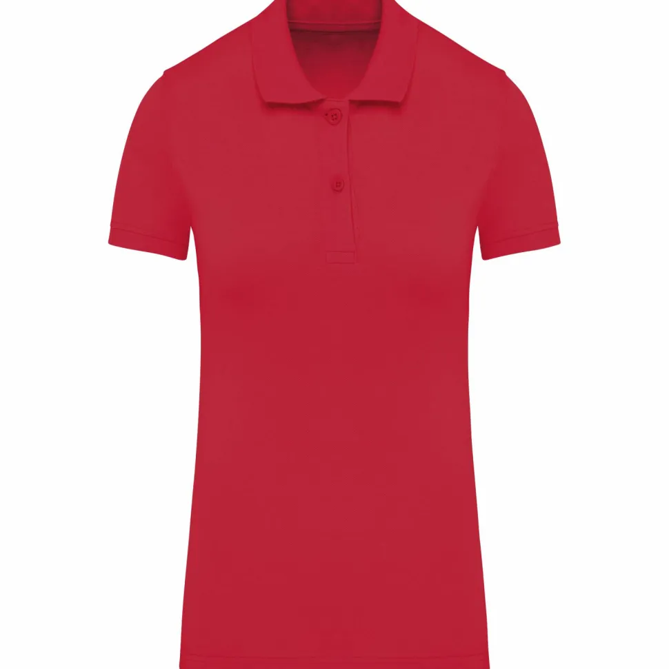 Kariban K2026 - Polo piqué Bio180 femme