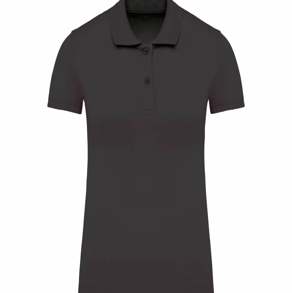Kariban K2026 - Polo piqué Bio180 femme