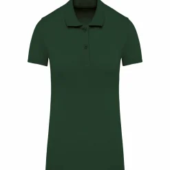 Kariban K2026 - Polo piqué Bio180 femme