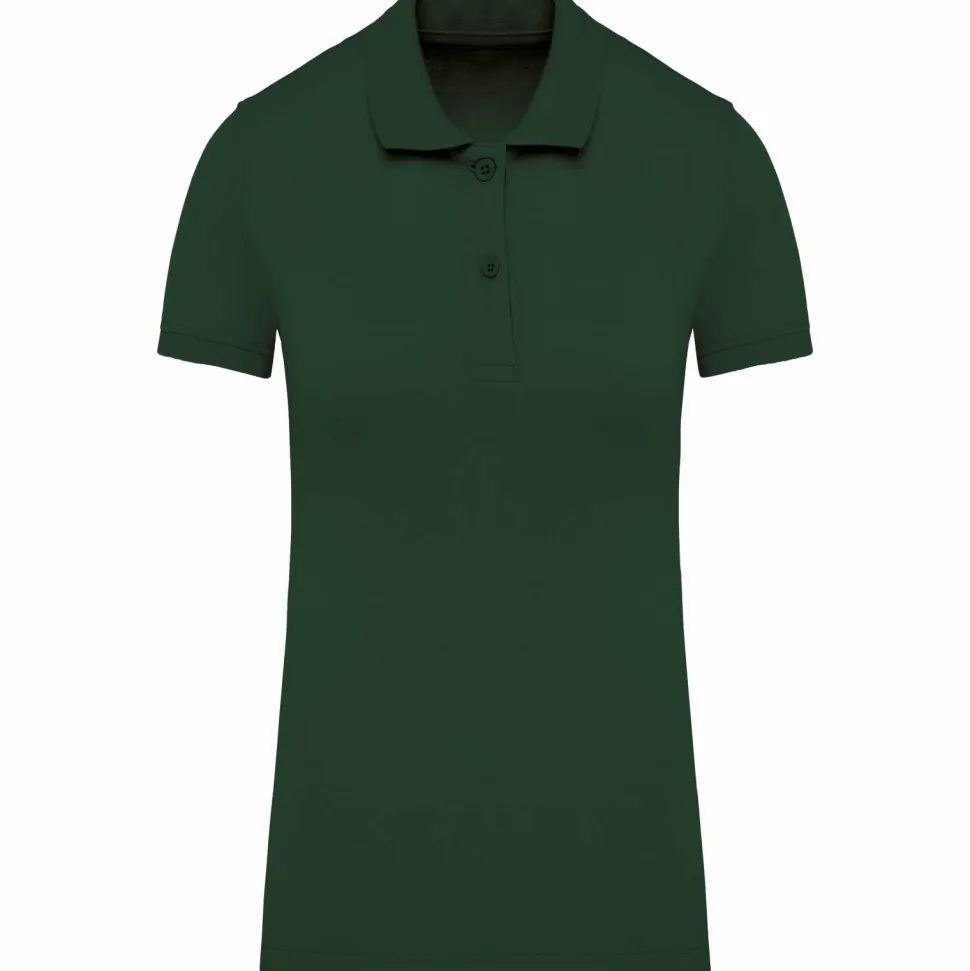 Kariban K2026 - Polo piqué Bio180 femme