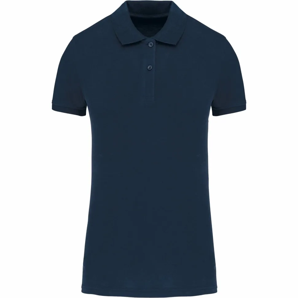 Kariban K2026 - Polo piqué Bio180 femme