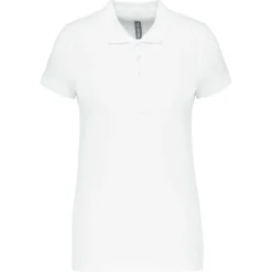 Kariban K255 - Polo piqué manches courtes femme