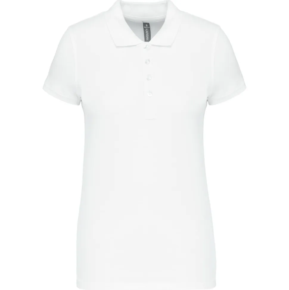 Kariban K255 - Polo piqué manches courtes femme