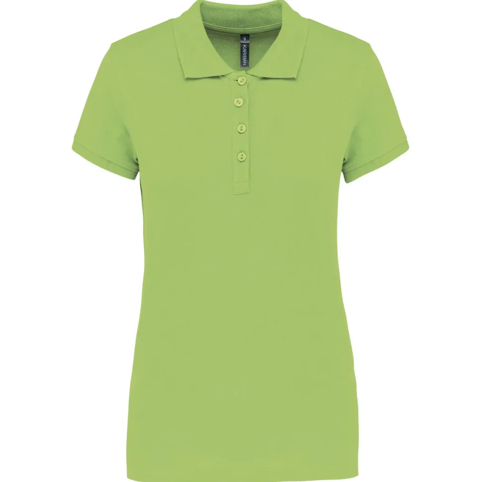Kariban K255 - Polo piqué manches courtes femme