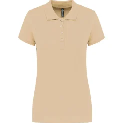 Kariban K255 - Polo piqué manches courtes femme