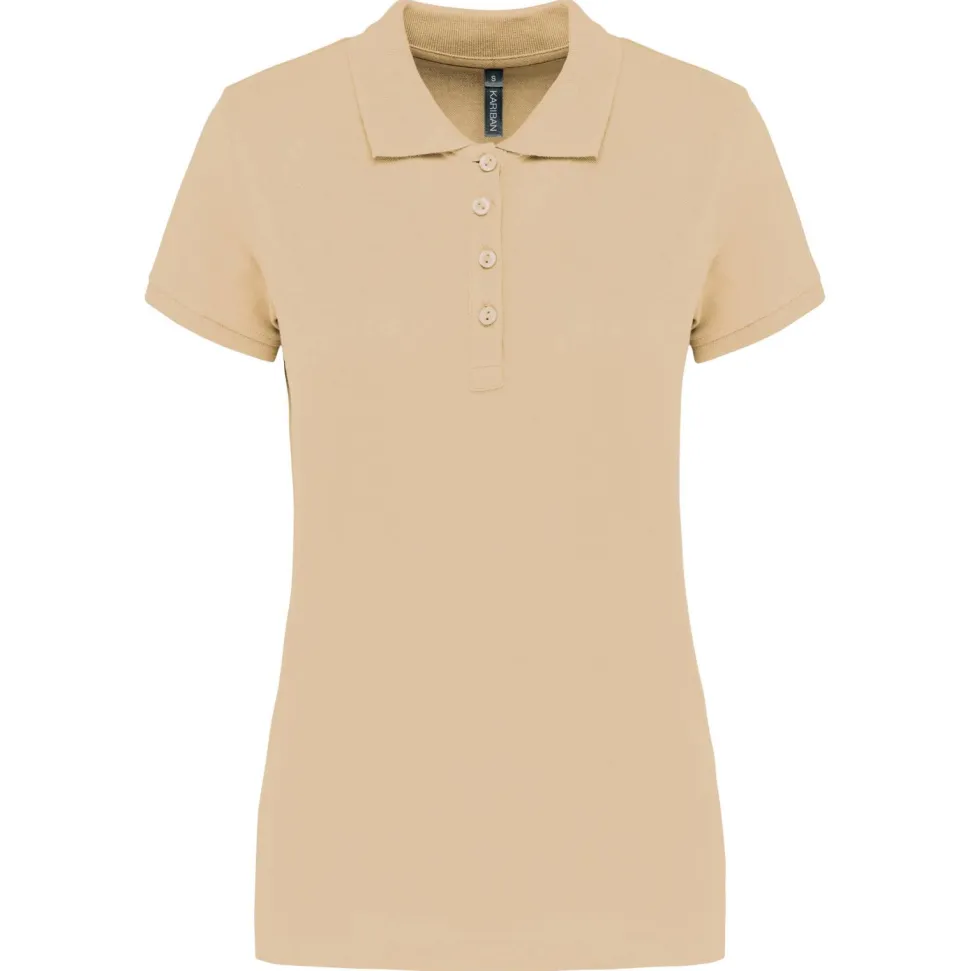 Kariban K255 - Polo piqué manches courtes femme