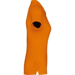 Kariban K255 - Polo piqué manches courtes femme