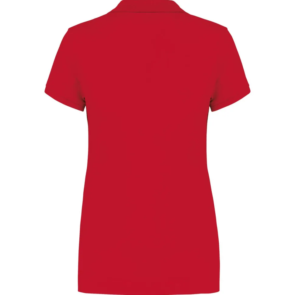 Kariban K255 - Polo piqué manches courtes femme