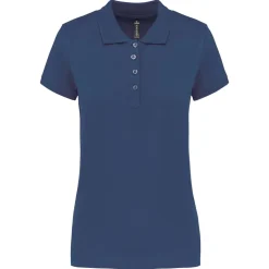 Kariban K255 - Polo piqué manches courtes femme