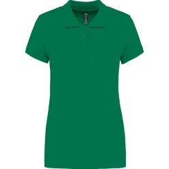Kariban K255 - Polo piqué manches courtes femme