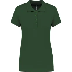 Kariban K255 - Polo piqué manches courtes femme