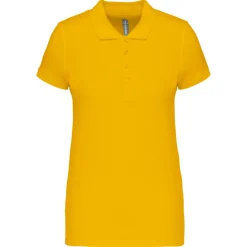 Kariban K255 - Polo piqué manches courtes femme