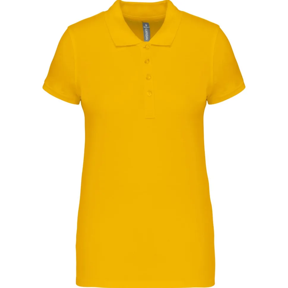 Kariban K255 - Polo piqué manches courtes femme