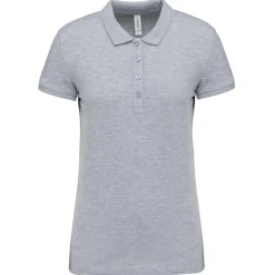 Kariban K255 - Polo piqué manches courtes femme