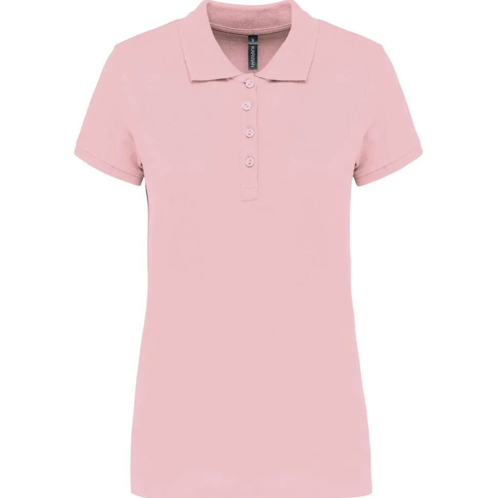 Kariban K255 - Polo piqué manches courtes femme