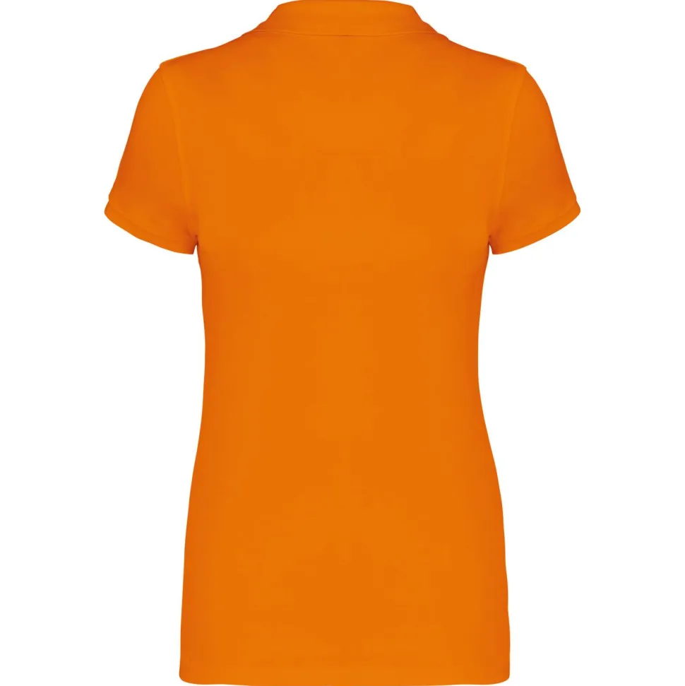 Kariban K255 - Polo piqué manches courtes femme