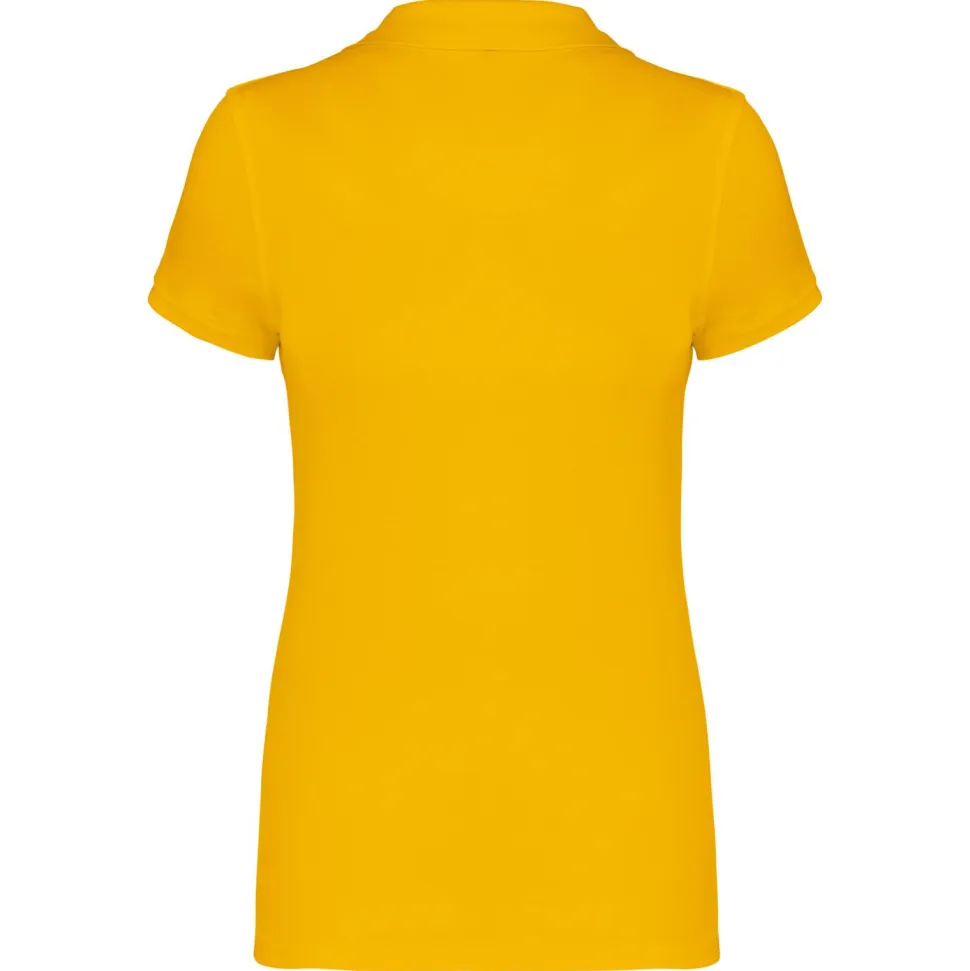 Kariban K255 - Polo piqué manches courtes femme