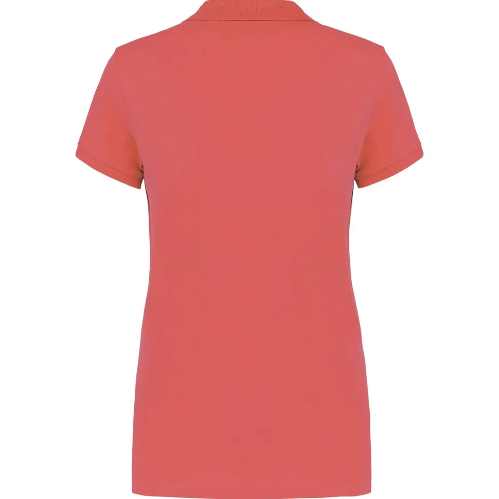 Kariban K255 - Polo piqué manches courtes femme