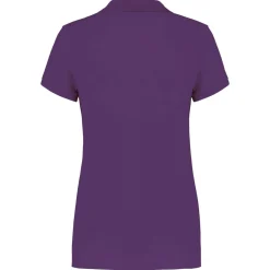 Kariban K255 - Polo piqué manches courtes femme