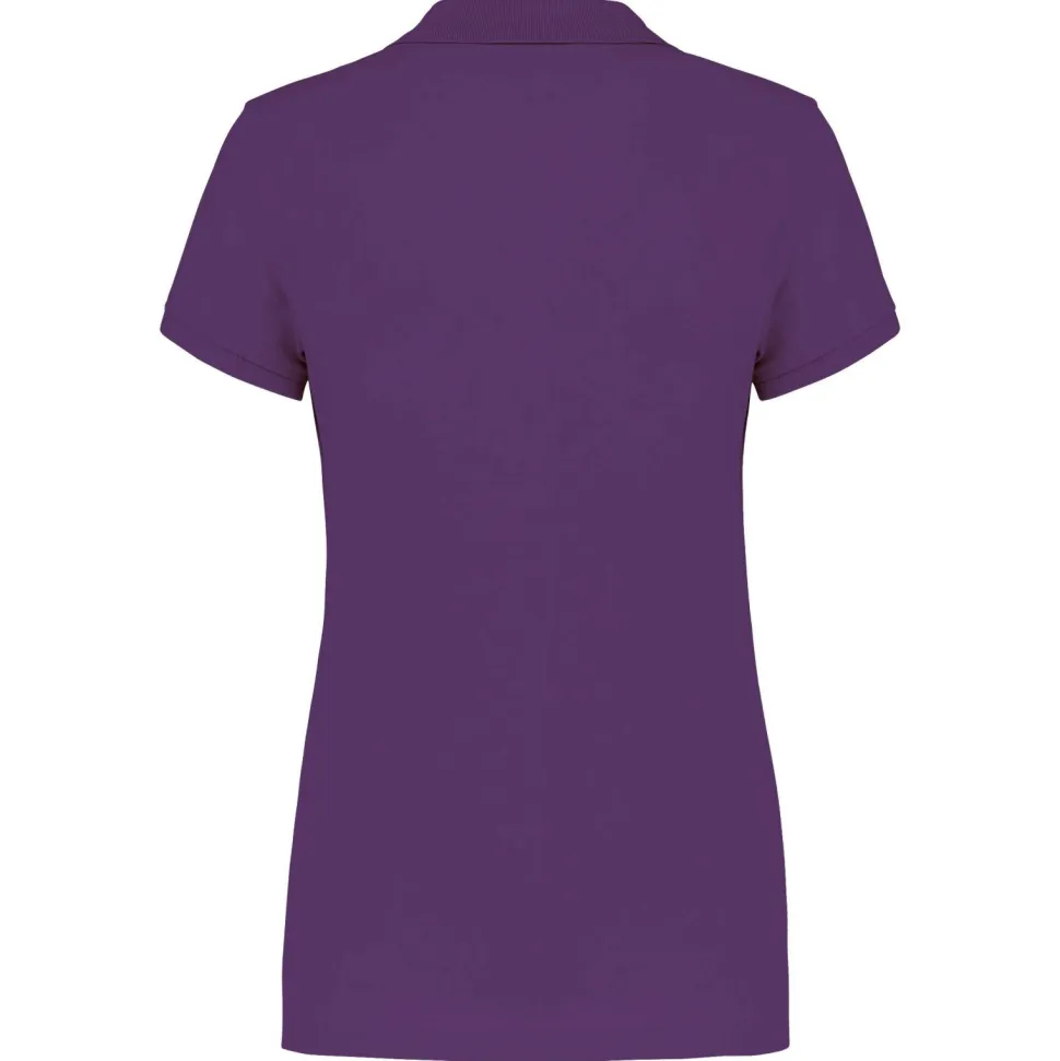 Kariban K255 - Polo piqué manches courtes femme