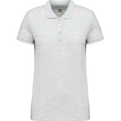 Kariban K255 - Polo piqué manches courtes femme