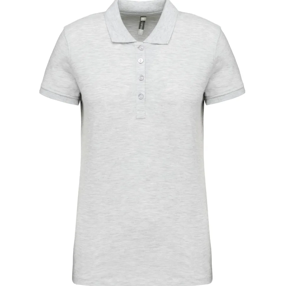 Kariban K255 - Polo piqué manches courtes femme