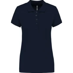 Kariban K255 - Polo piqué manches courtes femme