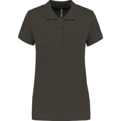 Kariban K255 - Polo piqué manches courtes femme