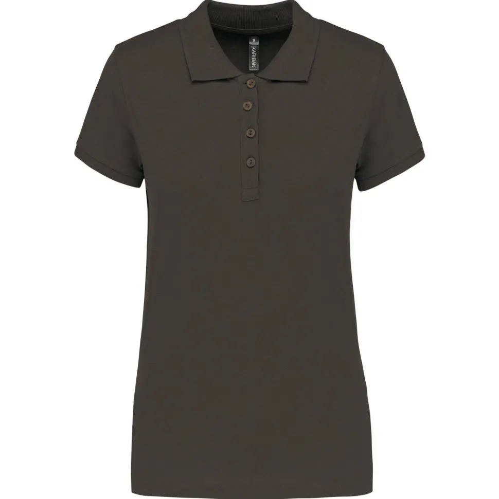 Kariban K255 - Polo piqué manches courtes femme