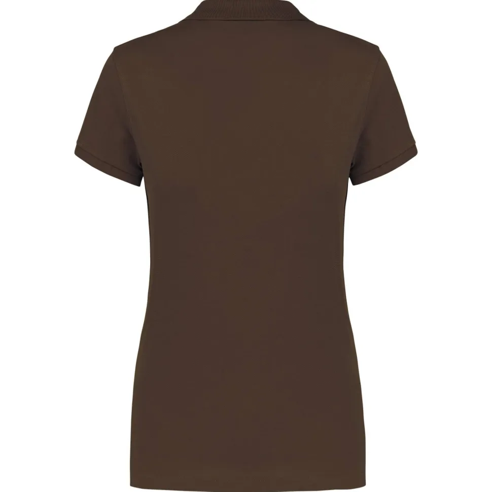Kariban K255 - Polo piqué manches courtes femme