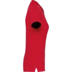 Kariban K255 - Polo piqué manches courtes femme