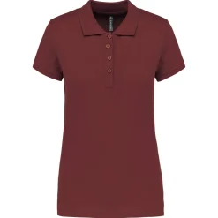 Kariban K255 - Polo piqué manches courtes femme