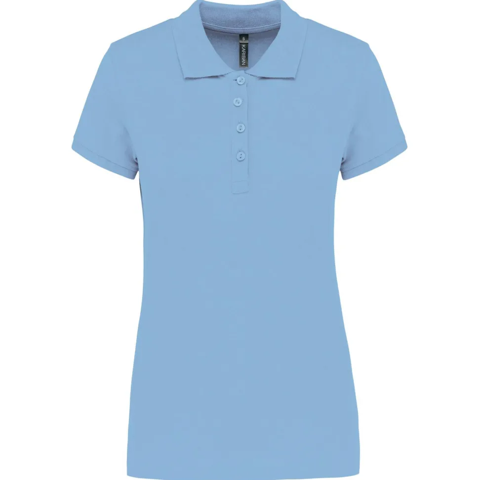 Kariban K255 - Polo piqué manches courtes femme
