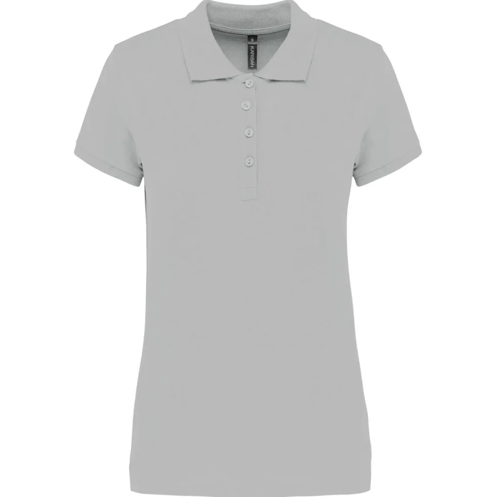 Kariban K255 - Polo piqué manches courtes femme
