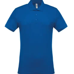 Kariban K254 - Polo piqué manches courtes homme