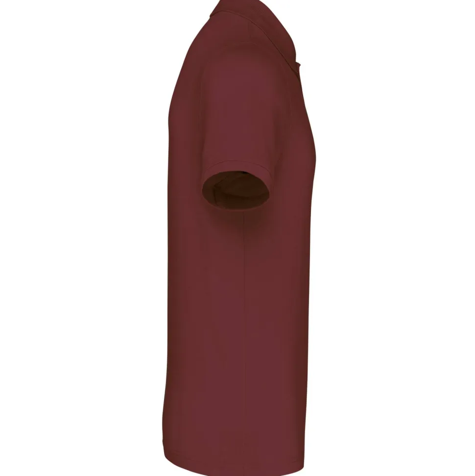 Kariban K254 - Polo piqué manches courtes homme