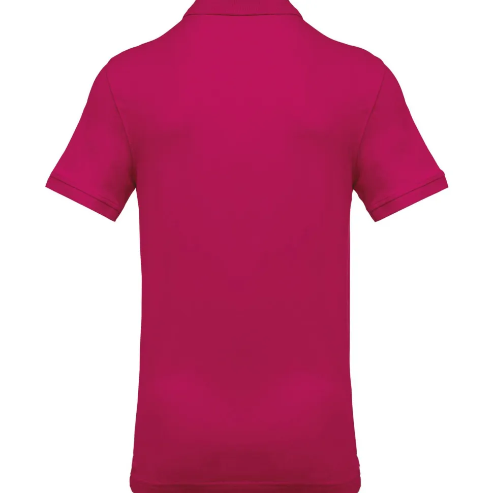 Kariban K254 - Polo piqué manches courtes homme