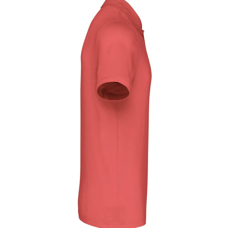 Kariban K254 - Polo piqué manches courtes homme
