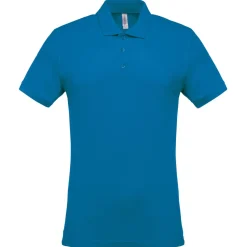Kariban K254 - Polo piqué manches courtes homme