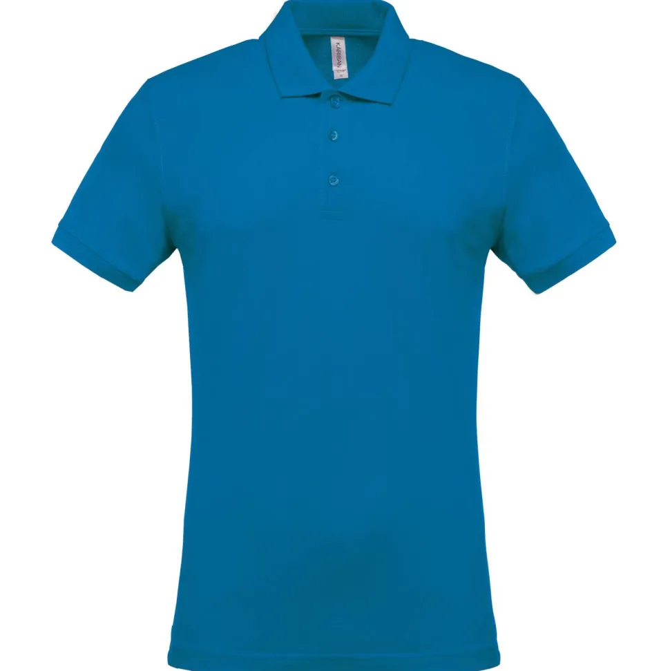 Kariban K254 - Polo piqué manches courtes homme