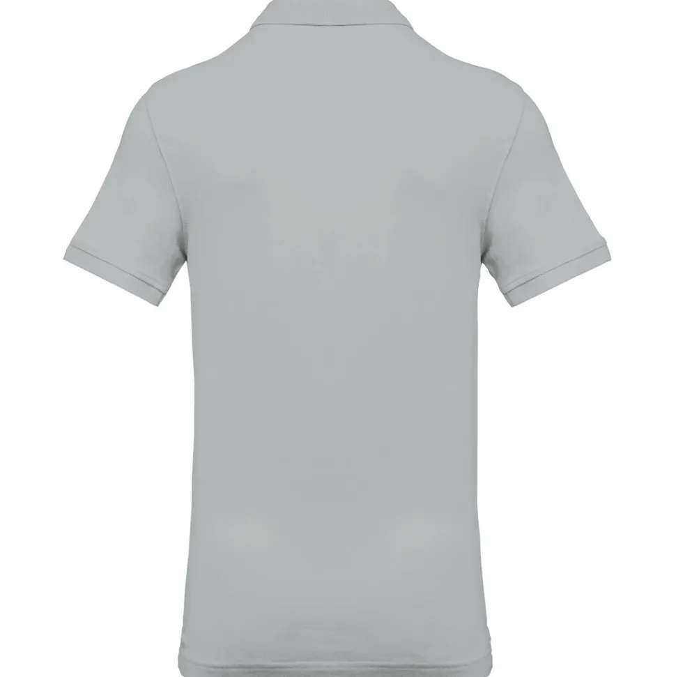 Kariban K254 - Polo piqué manches courtes homme