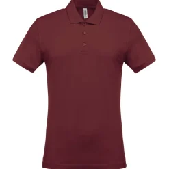 Kariban K254 - Polo piqué manches courtes homme