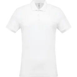 Kariban K254 - Polo piqué manches courtes homme